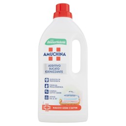 Amuchina, Laundry additive sanitizing with fabric softener