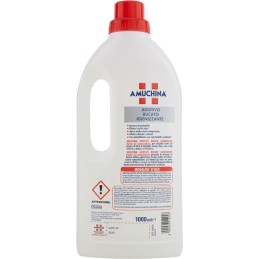 Amuchina, Bucato additivo igienizzante con ammorbidente, 1 l