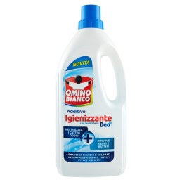 Omino Bianco, additivo igienizzante liquido, 900 ml