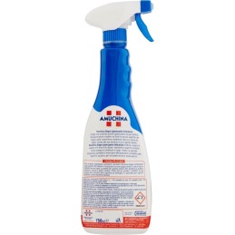 Amuchina, Spray Bagno Igienizzante Anticalcare, 750 ml