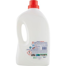 Omino Bianco, detersivo liquido per lavatrice + igienizzante, 2 l