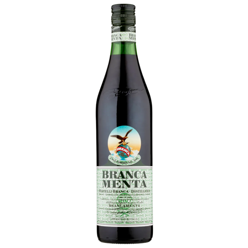 Fernet Brancamenta, 70cl - acquistalo su SAEITALIANFOOD.COM