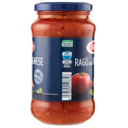 Barilla, Bolognese sauce, 400 g - Buy online - SAEItalianFood.com