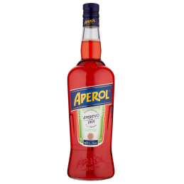 Aperol, 100cl - Buy it on SaeItalianfood.com