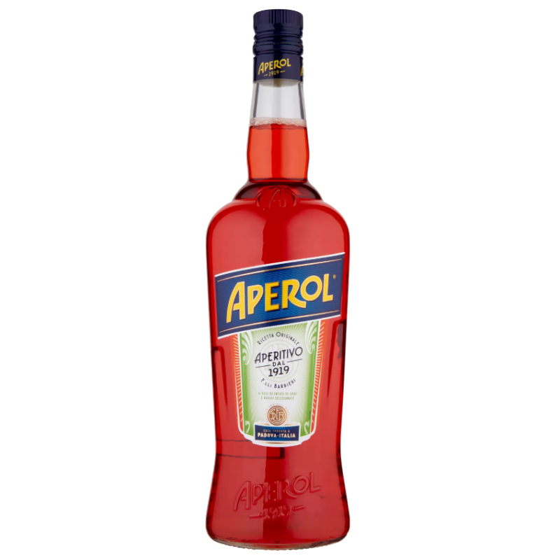 Aperol, 100cl - Buy it on SaeItalianfood.com