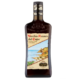 Caffo, Vecchio Amaro del Capo, 70cl - acquistalo su SAEITALIANFOOD.COM