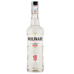 Sambuca Molinari Extra, 70cl - Kaufen Sie es auf saeistianfood.com