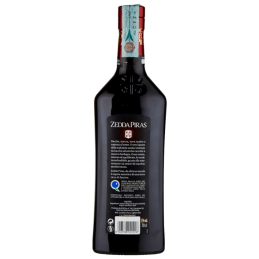 Zedda Piras Mirto Rosso di Sardegna, 70 CL - Achetez-le sur saealianfood.com