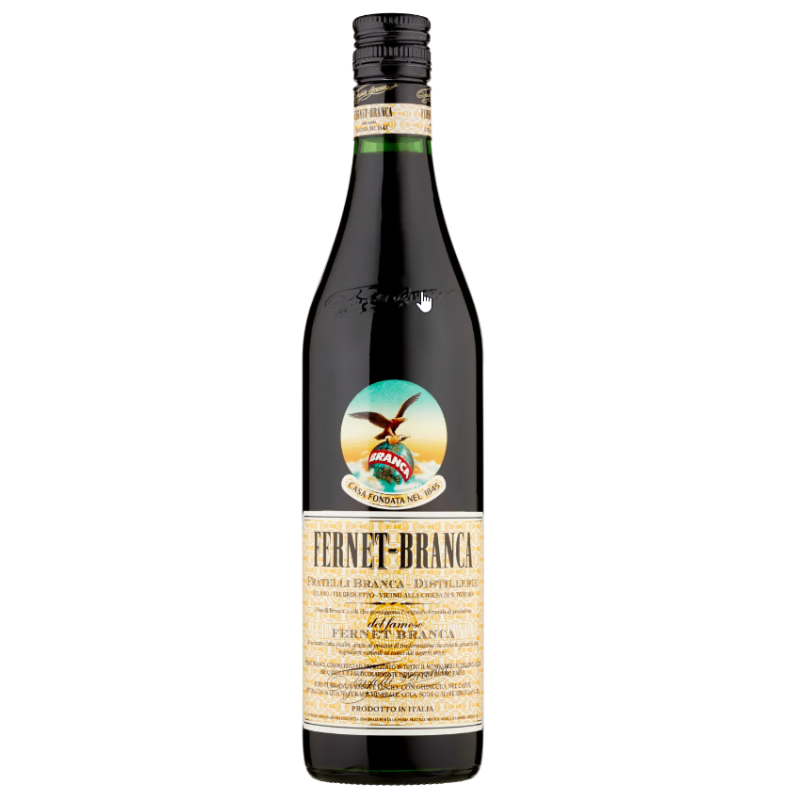 Branca Fernet -branca, 70cl - Kaufen Sie es auf saeistianfood.com