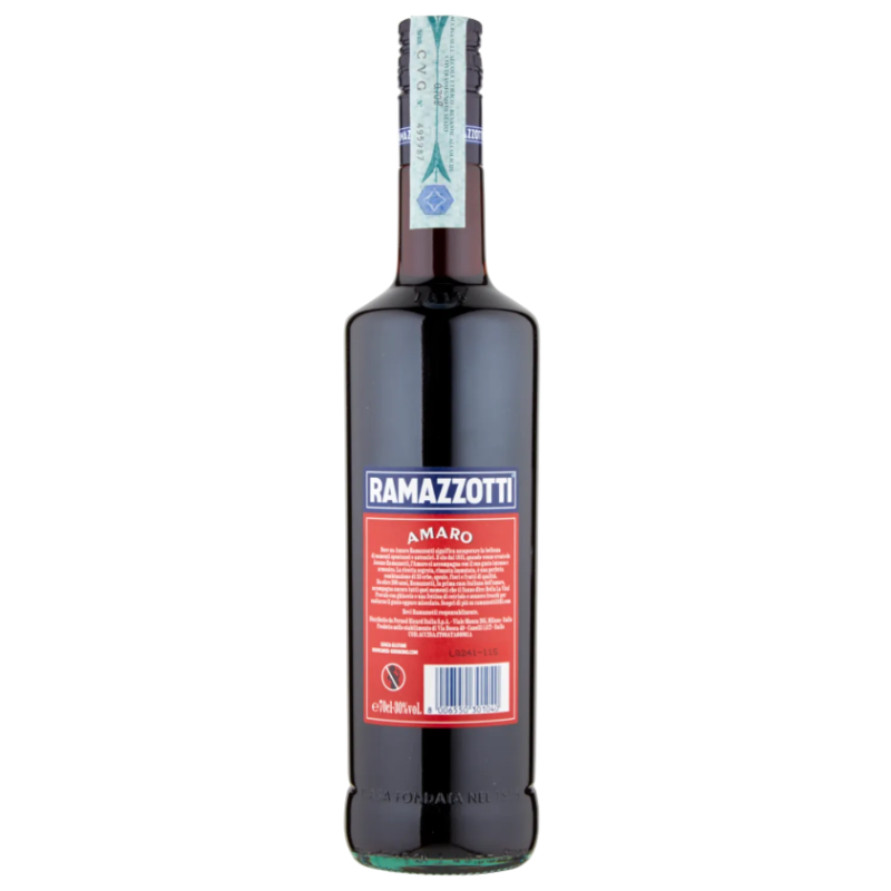 Amaro Ausano Ramazzotti, 70 cl - Buy it on SaeItalianfood.com