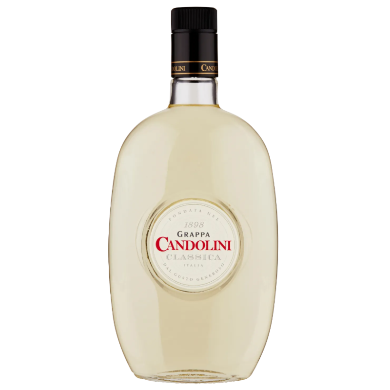 Candolini Grappa Classica, 70 cl - acquistalo su SAEITALIANFOOD.COM