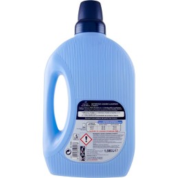 Felce Azzurra, detersivo liquido lavatrice per bianchi e colorati classico, 1,595 l