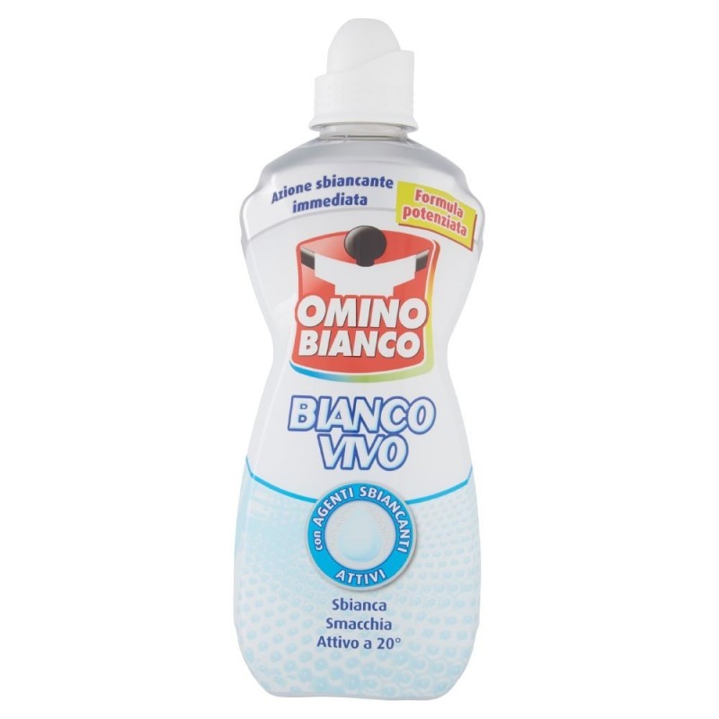 Omino Bianco, Bianco Vivo, 1 l