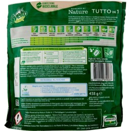 Svelto, Powered by Nature Tutto in 1 25 pastiglie, 438 g