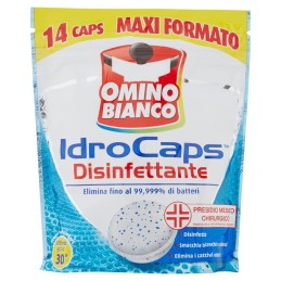 Omino Bianco, IdroCaps Désinfectant