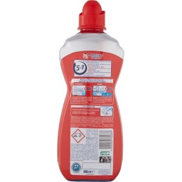 Omino Bianco, 100 più Additivo Totale 5 in 1, 900 ml