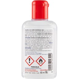 Amuchina, Gel Xgerm disinfettante mani, 80 ml