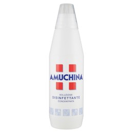 Amuchina, concentrated disinfectant solution