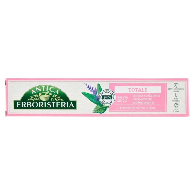 Antica Erboristeria, Totale dentifricio, 75 ml