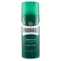 Proraso, espuma de afeitar