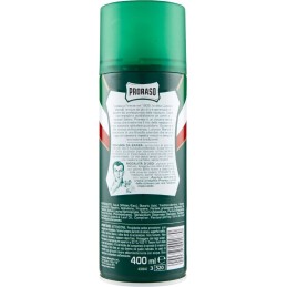 Proraso, Rinfrescante e Tonificante schiuma da barba, 400 ml