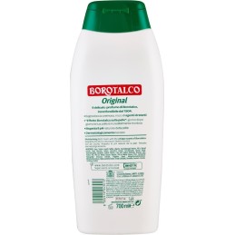 Borotalco, Idratante bagnodoccia, 700 ml