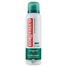 Borotalco, Original deodorante spray, 150 ml