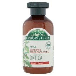 Antica Erboristeria, shampoo seboregolatore ortica capelli grassi, 250 ml