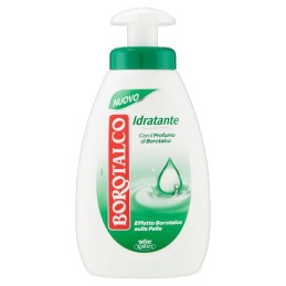 Borotalco, Idratante sapone liquido, 250 ml