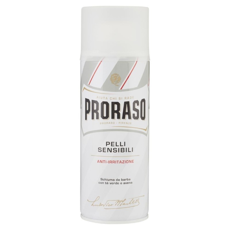 Proraso, Anti-Irritación