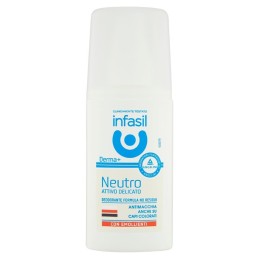 Infasil, Derma + Neutro Attivo Delicato deodorante, 70 ml