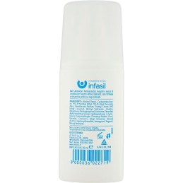 Infasil, Derma + Neutro Attivo Delicato deodorante, 70 ml