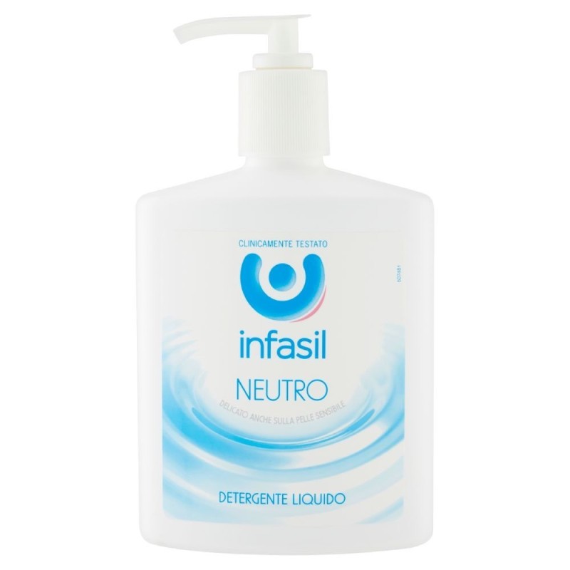 Infasil, Neutral liquid detergent