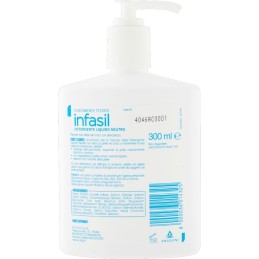 Infasil, Neutral liquid detergent