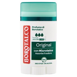 Borotalco, Original deodorante stick, 50 ml