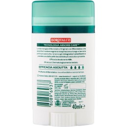 Borotalco, Original deodorante stick, 50 ml