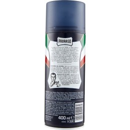 Proraso, espuma de afeitar protector