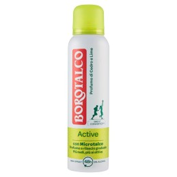 Borotalco, Active cedro e lime deodorante spray, 150 ml