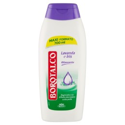 Borotalco, Rilassante bagnodoccia, 700 ml