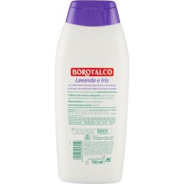 Borotalco, gel douche relaxant