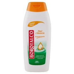 Borotalco, Energizzante Fiori d'Arancio bagnodoccia, 700 ml