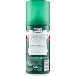 Proraso, Rinfrescante e Tonificante schiuma da barba, 100 ml