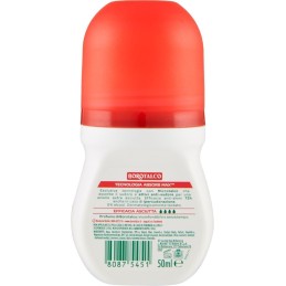 Borotalco, Intensive deodorante roll-on, 50 ml