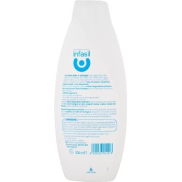 Infasil, Neutro Delicato bagnodoccia, 500 ml