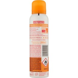 poudre de talc, de mandarine active et parfum néroli