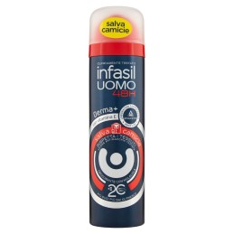 Infasil, Uomo48h Derma + sauve chemises