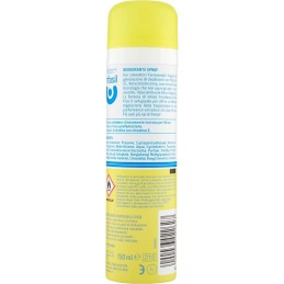 Infasil, Derma + Freschezza Attiva deodorante spray, 150 ml