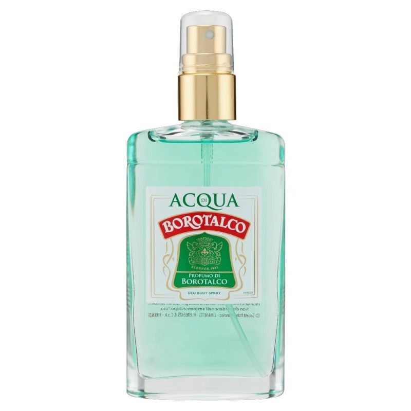 Borotalco, Acqua di Borotalco deo body spray, 75 ml