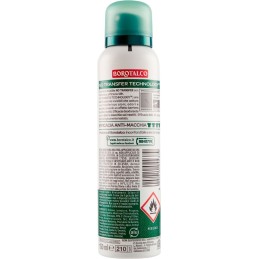 Borotalco, Invisible No Transfer profumo di Borotalco deo spray, 150 ml