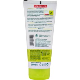 Borotalco, Active shower gel profumo di cedro e lime, 200 ml